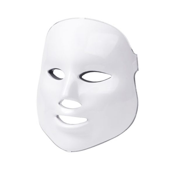 Wholesale Home Care - 7 Color Wavelength LED Mask - 1set - Face | Carsha