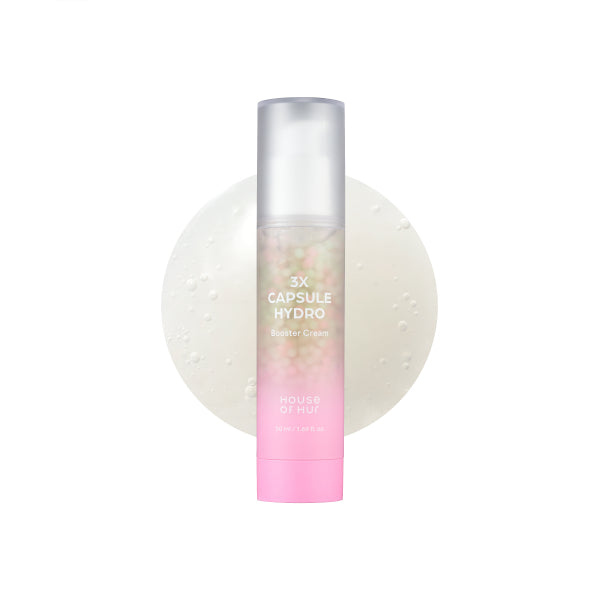 Wholesale HOUSE OF HUR - 3X Capsule Hydro Booster Cream - 50ml | Carsha