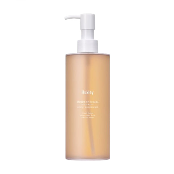 Wholesale Huxley - Secret of Sahara - Body Wash: Moroccan Gardener - 300ml | Carsha