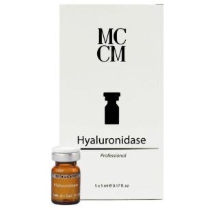 Ialuronidasi 1500 Ui Mccm - 1 Scatola (5 Fiale)