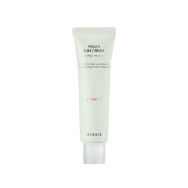 HYGGEE - Vegan Sun Cream SPF50+ PA++++ - 50ml
