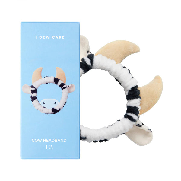 Wholesale I DEW CARE - Cow Headband - 1pc | Carsha