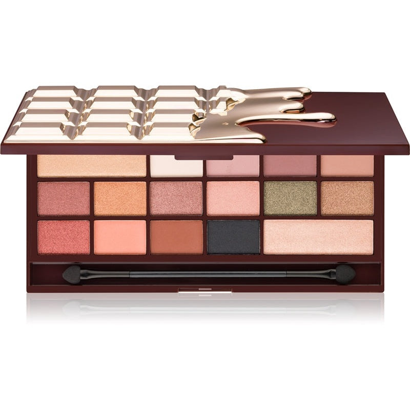 Wholesale Makeup Revolution Chocolate Oro 24 carati | Carsha