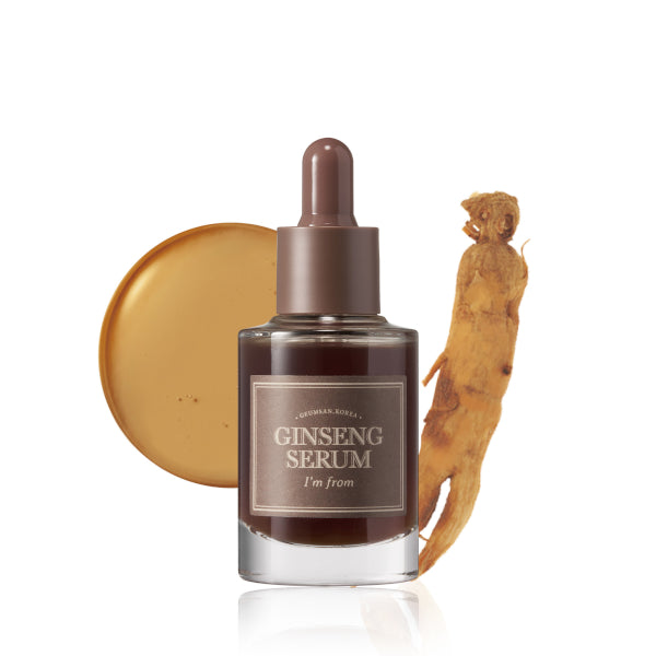 Wholesale I'm From - Ginseng Serum - 30ml | Carsha