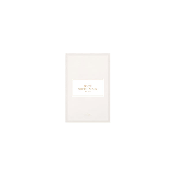 Wholesale I'm From - Rice Sheet Mask - 1pc | Carsha