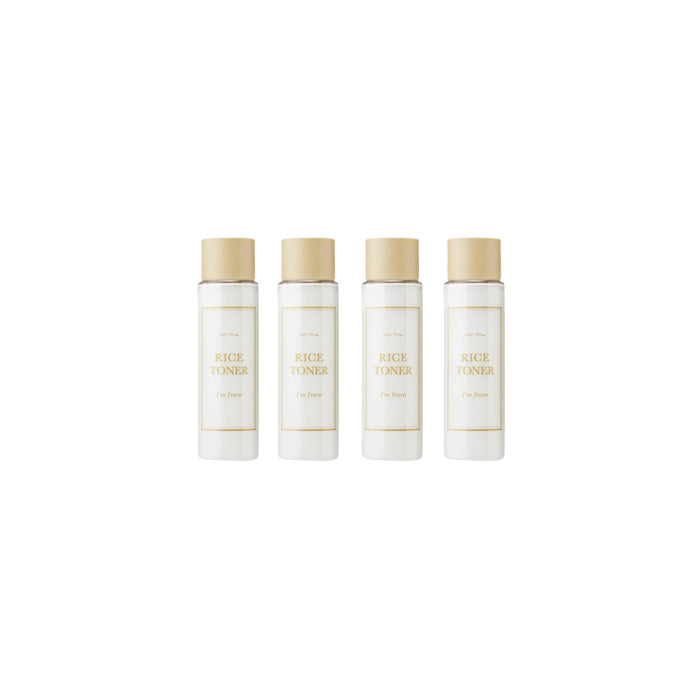 Wholesale I'm From Rice Toner - 30ml 4ea Set | Carsha