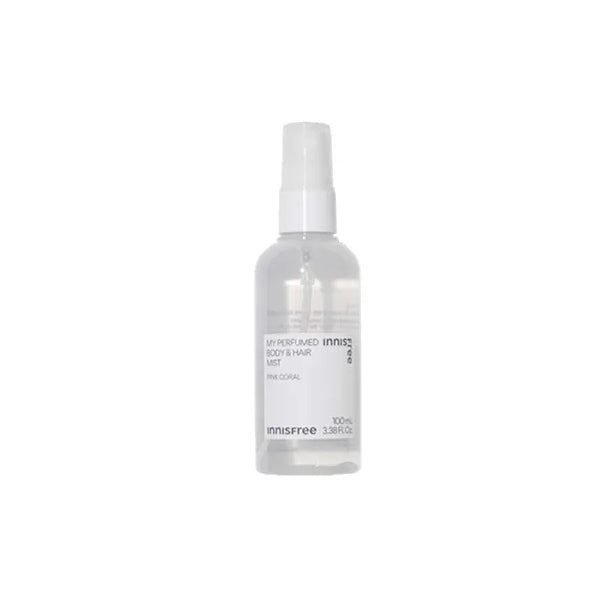 Wholesale innisfree - My Perfumed Body & Hair Mist - 100ml - Pink Coral | Carsha