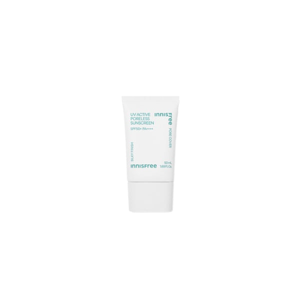 Wholesale Deal innisfree - UV Active Poreless Sunscreen SPF50+ PA++++ - 50ml | Carsha
