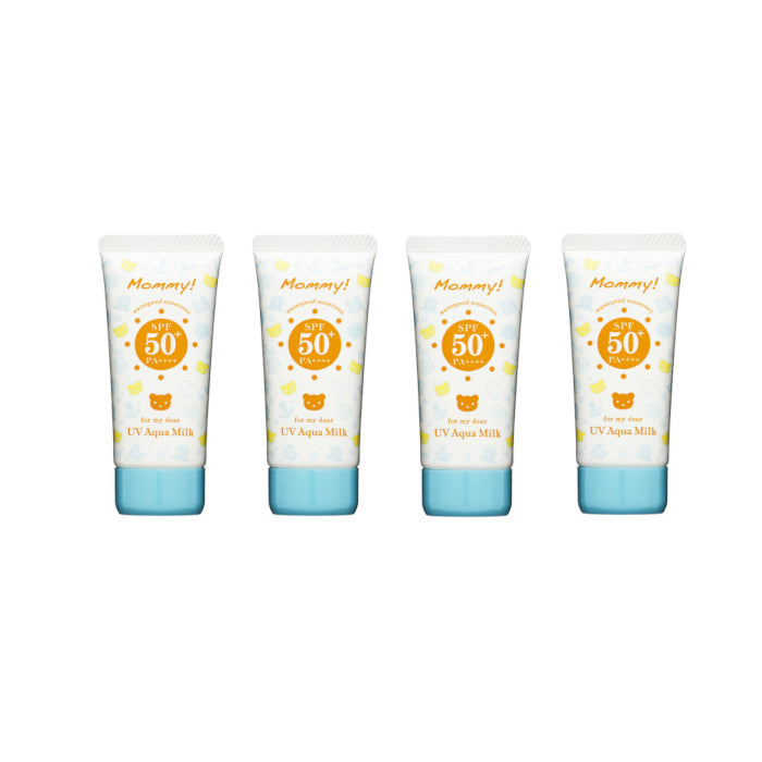 Wholesale ISEHAN Kiss Me Mommy UV Aqua Milk SPF50+ PA++++ - 50g 4ea Set | Carsha
