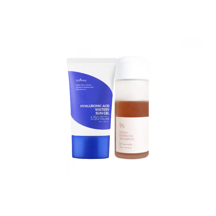 Wholesale Isntree x Dr.Ceuracle Hyaluronic Acid Set | Carsha