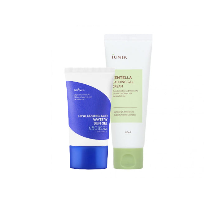 Wholesale Isntree x iUNIK - Great Skin Set Great Skin Set | Carsha