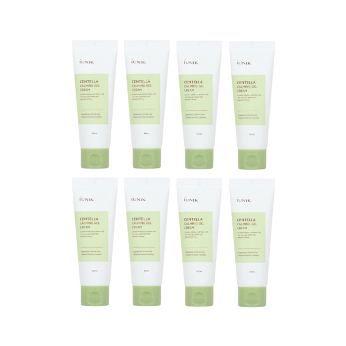 Wholesale iUNIK - Centella Calming Gel Cream - 60ml 8ea Set | Carsha