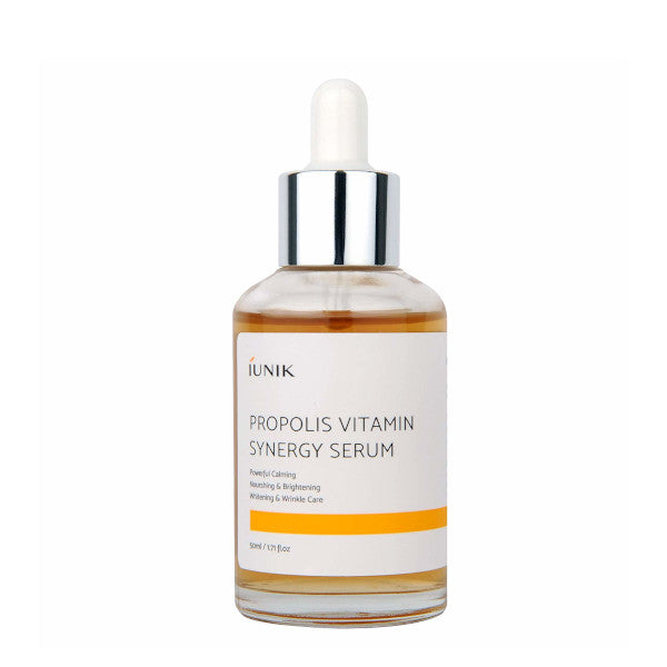 Wholesale Deal iUNIK - Propolis Vitamin Synergy Serum - 50ml | Carsha