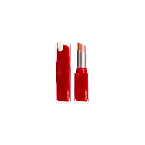 Wholesale Joocyee - Happy Me Day Lucent Glazed Rouge - 3.2g - 554L Light Apricot | Carsha