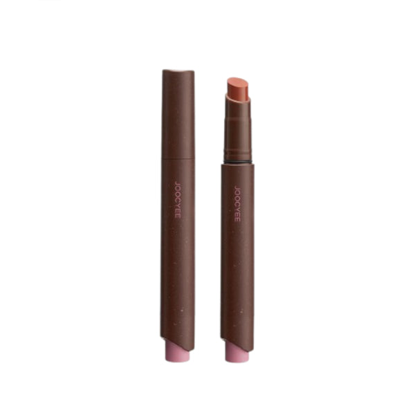 Wholesale Joocyee - Lightweight Non-Smudging Velvet Rouge - 3g - 122 Umber Brown | Carsha