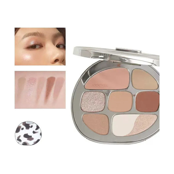 Wholesale Joocyee - Multi-Eyeshadow Palette - 9g - 05 Dreamy Gray-Pink | Carsha