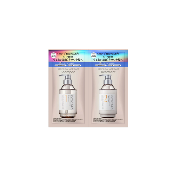 Wholesale JPSLAB - BONDPLEX Moist & Damage Care Trial Set - 12ml & 12g | Carsha