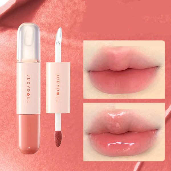 Wholesale Judydoll - Hawthorn Candy Dual Lip Glaze - 7g - S01 Pink Guava | Carsha