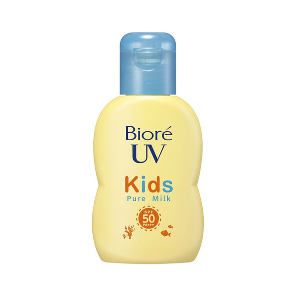 Wholesale Deal Kao - Biore UV Kids Pure Milk Sunscreen SPF50 PA+++ - 70ml | Carsha