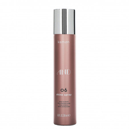 Wholesale Kemon And 06 Shine Spray Capelli lucidante istantaneo districante | Carsha