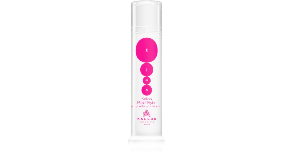Kallos (Pearl Styler) 100 ml