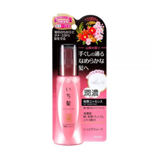 Wholesale Kracie - Ichikami Hair Treatment Serum - 100ml | Carsha