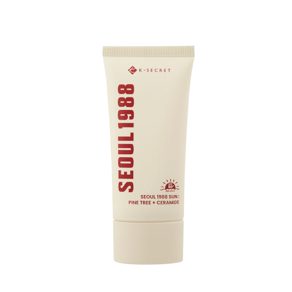 Wholesale KSECRET - SEOUL 1988 Sun : Pine Tree + Ceramide SPF50+ PA++++ - 50ml | Carsha