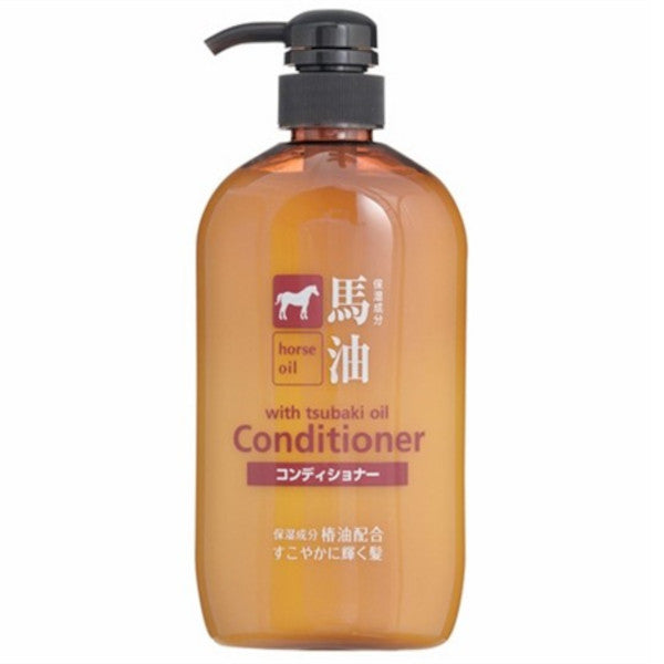 Wholesale KUMANO COSME - Horse Oil Conditioner - 600ml | Carsha