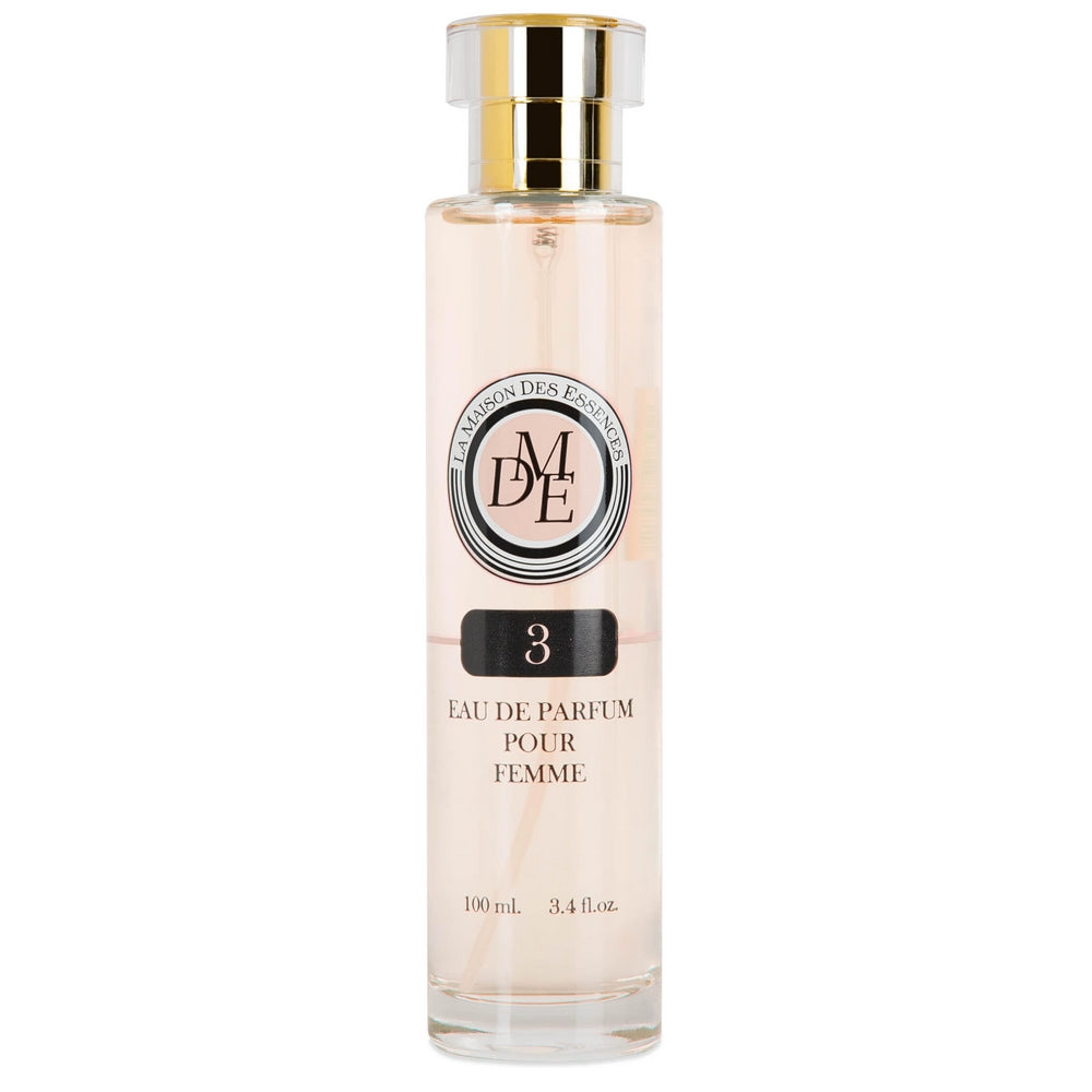 La Maison des Essences - Eau de Parfum da donna n° 03 - 100 ml