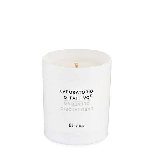 Wholesale Laboratorio Olfattivo Di-Vino Candela 180gr | Carsha