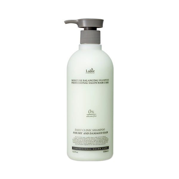 Lador - Moisture Balancing Shampoo - 530ml