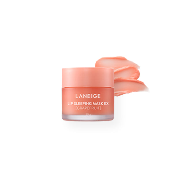Wholesale Deal LANEIGE - Lip Sleeping Mask EX - 20g - Grapefruit | Carsha