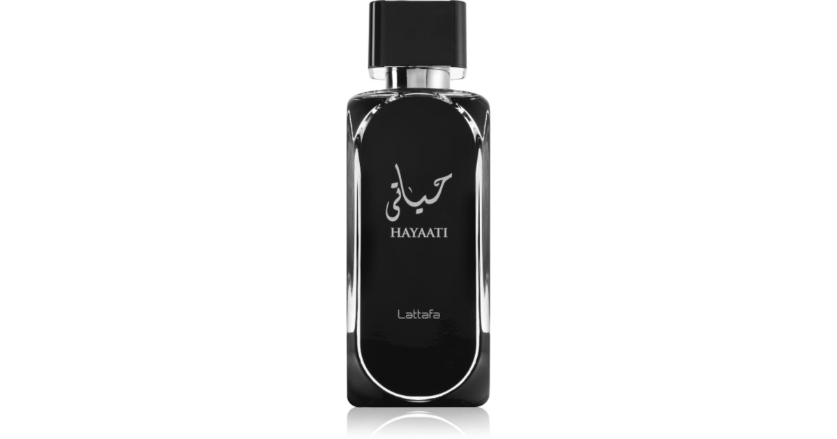 Hayaati Black - EDP - Volume: 100 ml