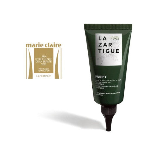 Wholesale Lazartigue Purify Trattamento Pre Shampoo Purificante Regolatore Propoli 75ml | Carsha