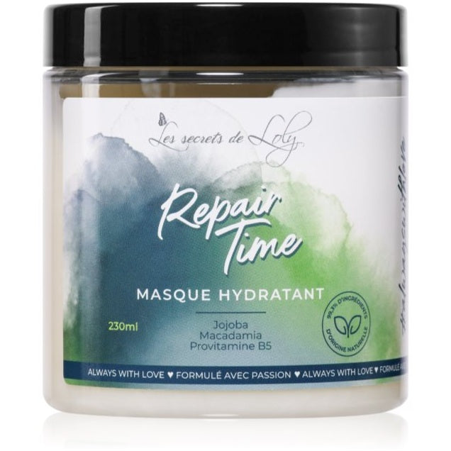 Wholesale I segreti di Loly Repair Time Maschera Idratante 230 ml | Carsha