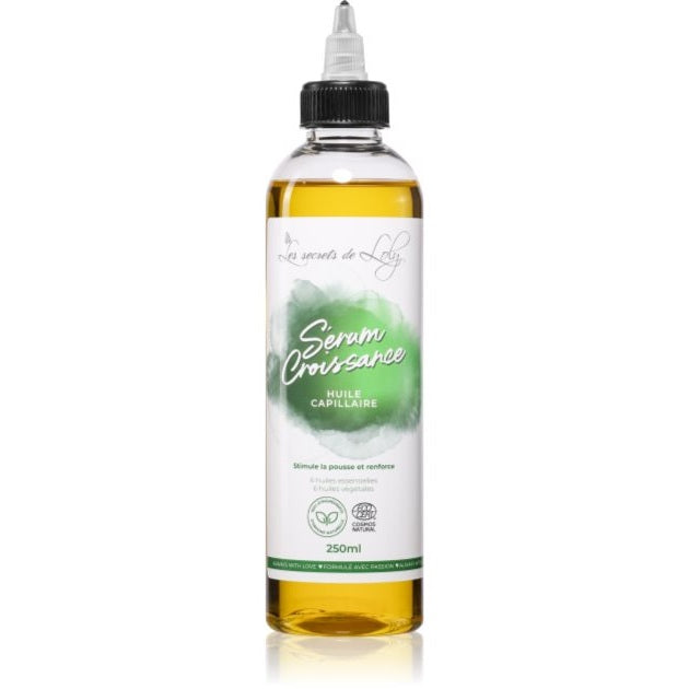 Wholesale I Segreti di Loly Siero Crescita - Olio per la Cura della Crescita 250 ml | Carsha