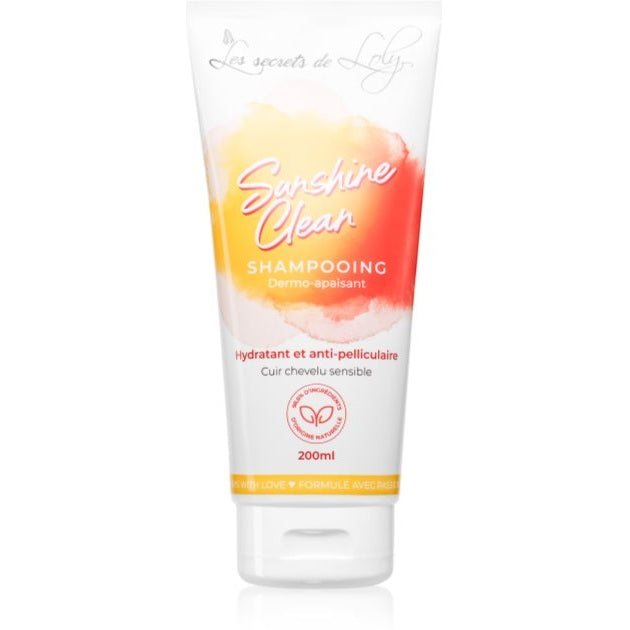 Wholesale Les Secrets de Loly Sunshine Clean Shampoing 200 ml | Carsha