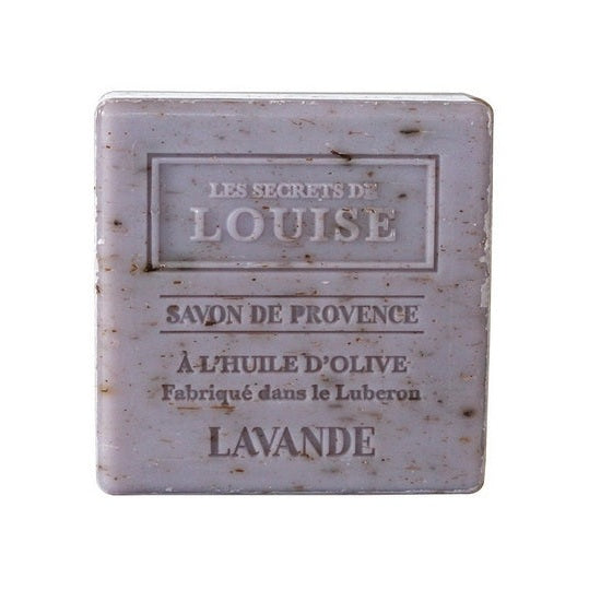 Wholesale I segreti di Louise Sapone di Provenza Lavanda 100g | Carsha
