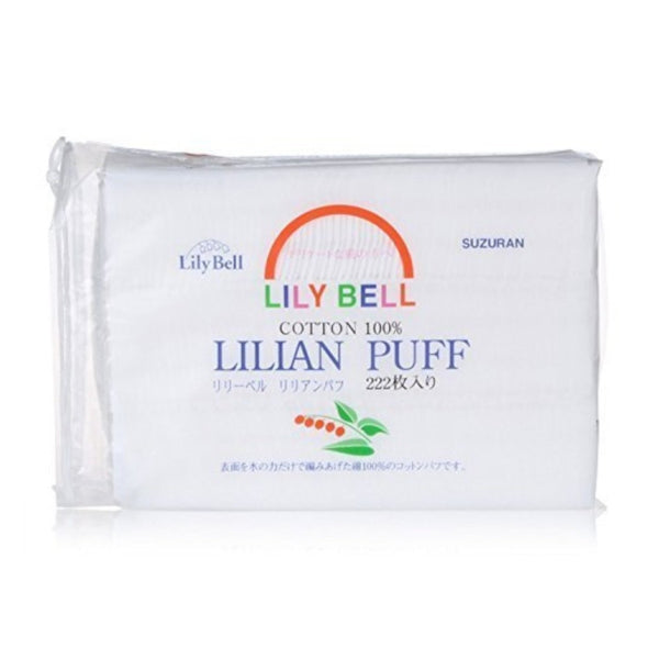 Wholesale Deal Lily Bell - Lilian - Cosmetic Puff - 222PCS | Carsha