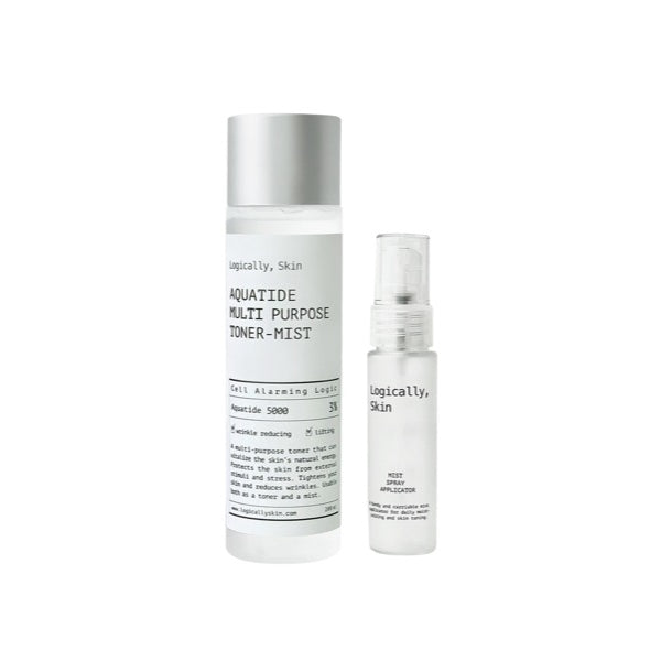 Wholesale Logically, Skin - Aquatide Multi-Purpose Toner Mist - 200ml | Carsha