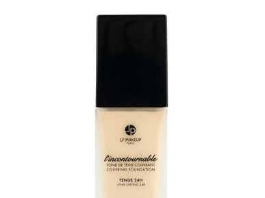 Lp Make Up Paris Incontournable Fondotinta pelle mista Beige chiaro Promo