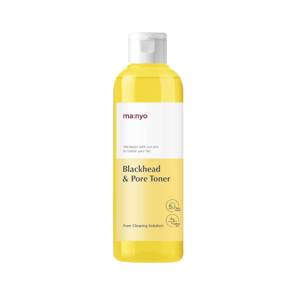 Wholesale Ma:nyo - Blackhead & Pore Toner - 210ml | Carsha
