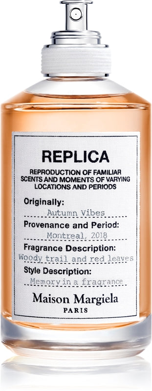 Maison margiela Replica Autumn Vibes - EDT - Volume: 100 ml