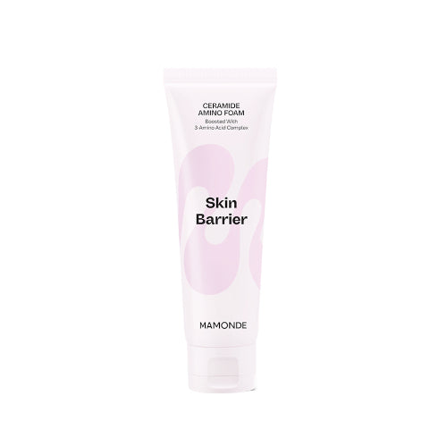 Wholesale Mamonde - Skin Barrier Ceramide Amino Foam - 120g | Carsha