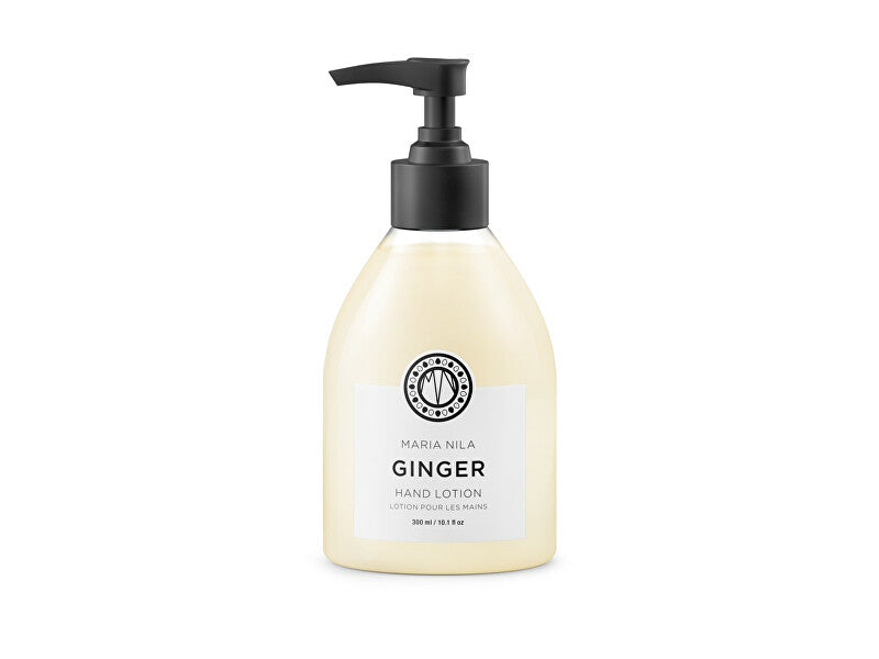 Maria nila Crema mani Zenzero (Lozione mani) 300 ml