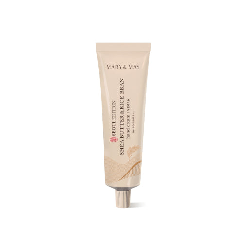 Wholesale Mary&May - Butter & Rice Bran Hand Cream - 50ml | Carsha
