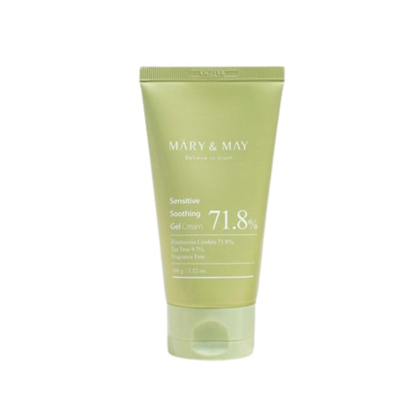 Wholesale DEAL Mary&May - Sensitive Soothing Gel Cream - 100g | Carsha