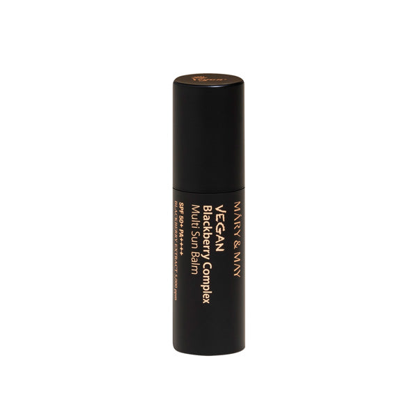Wholesale Mary&May - Vegan Blackberry Complex Multi Sun Balm SPF50+ PA++++ - 10g | Carsha