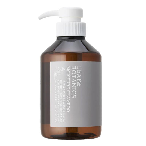 Wholesale MATSUYAMA - Leaf & Botanics Moisture Shampoo - 400ml | Carsha
