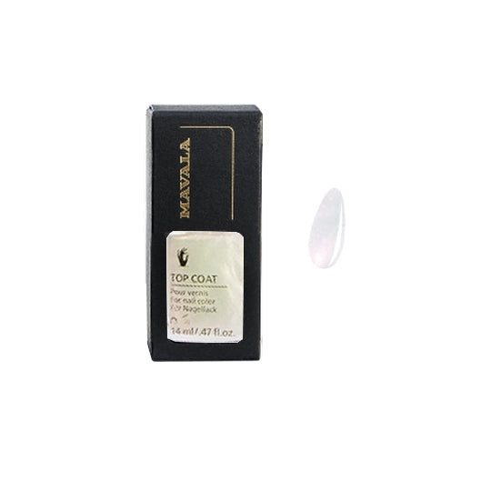 Wholesale Mavala Star Top Coat Smalto Pink 14ml | Carsha